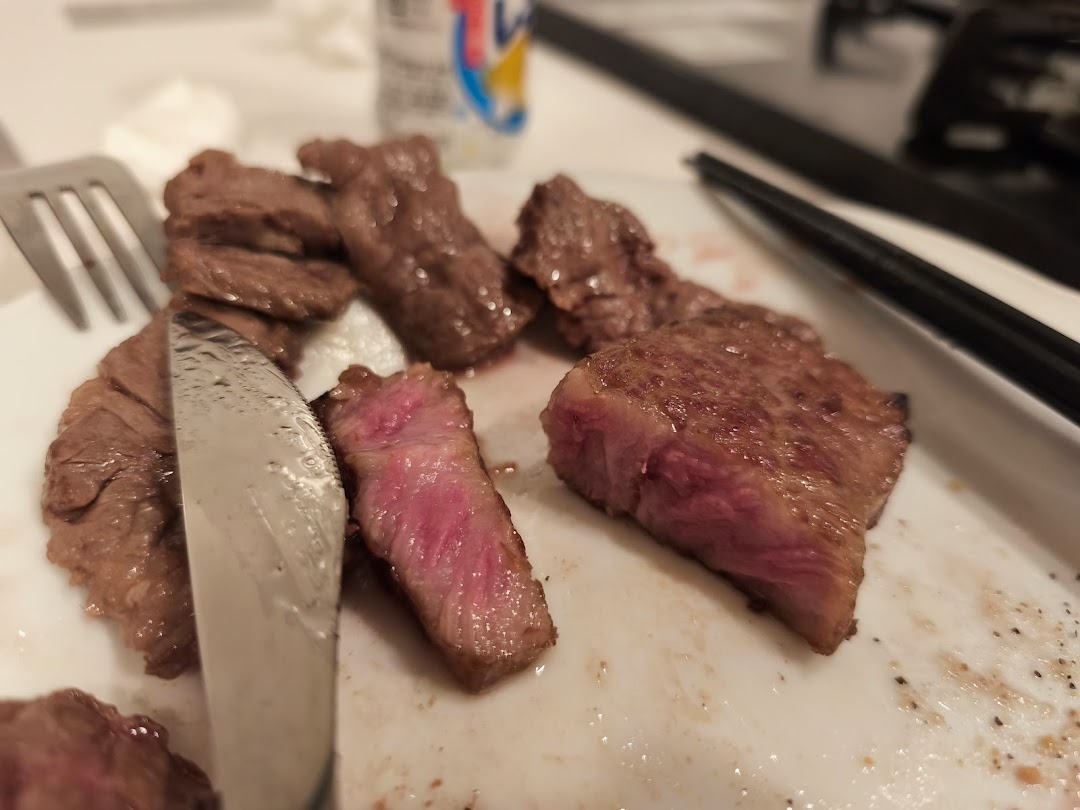 A5和牛品嚐體驗